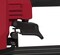 PT50 Oil-Free Pneumatic Staple Gun, Professional Heavy-Duty Stapler for Wood, Upholstery, Carpet, Wire Fencing, Fits 1/4”, 5/16”, 3/8", 1/2", 9/16” Staples , Red